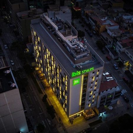 Ibis Styles Lima San Isidro Hotel Exterior photo